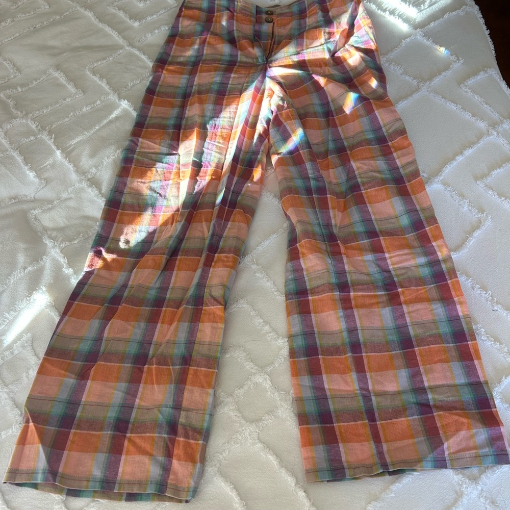 Billabong x Salty Blonde Break Point Pants. New Condition - Picture 7 of 10
